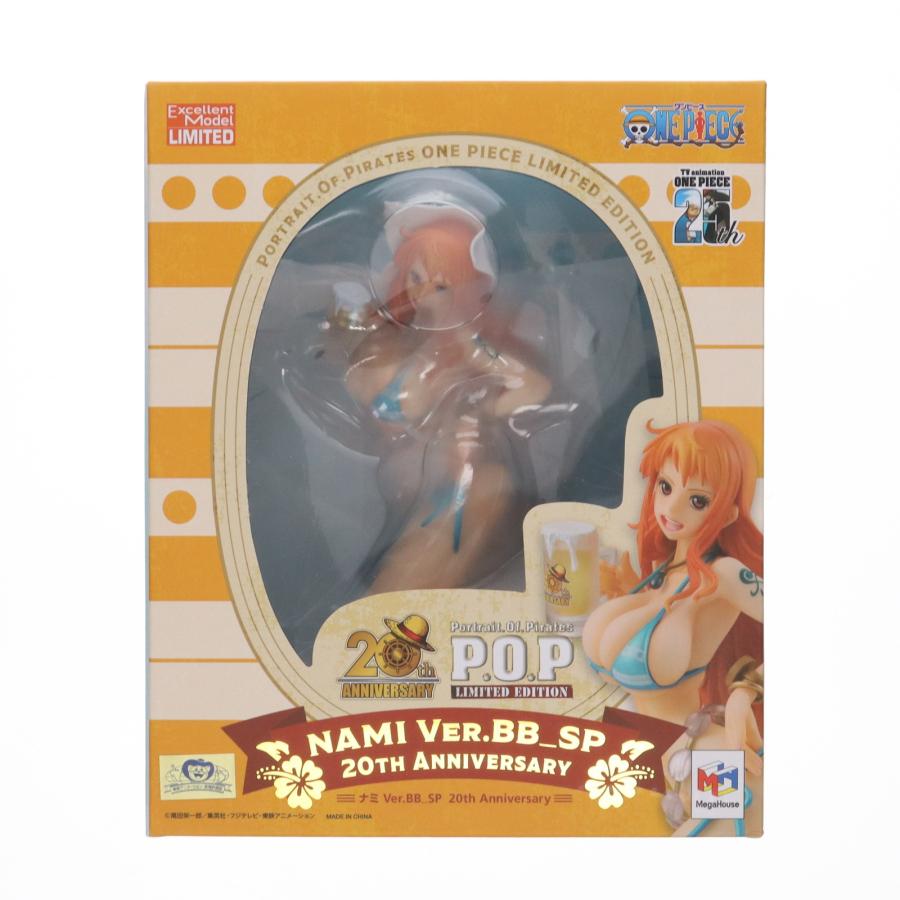 中古即納』{FIG}Portrait.Of.Pirates P.O.P LIMITED EDITION ナミ Ver 