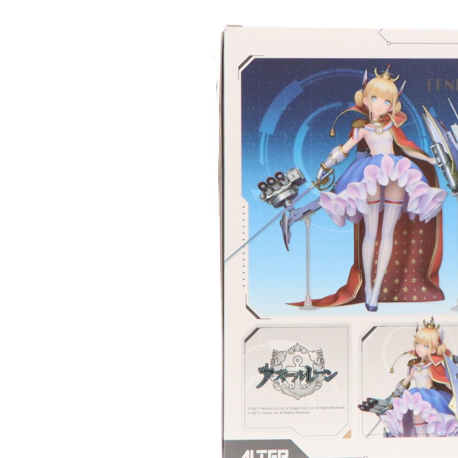 アルター 『中古即納』{FIG} ル・トリオンファン アズールレーン アルター 『中古即納』{FIG} ル・トリオンファン アズールレーン