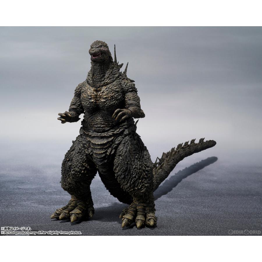 中古即納』{FIG} S.H.MonsterArts(モンスターアーツ) ゴジラ(2023 