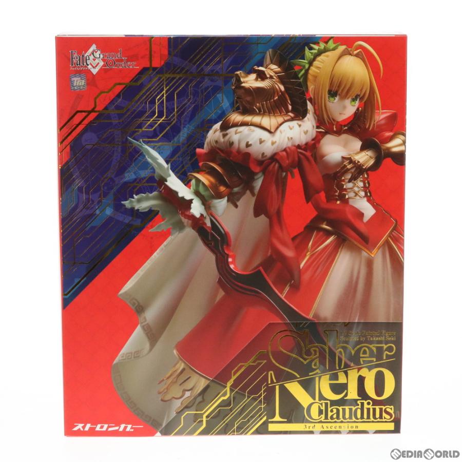 中古即納』{FIG} セイバー/ネロ・クラウディウス〔第三再臨 中古即納』{FIG} セイバー/ネロ・クラウディウス〔第三再臨
