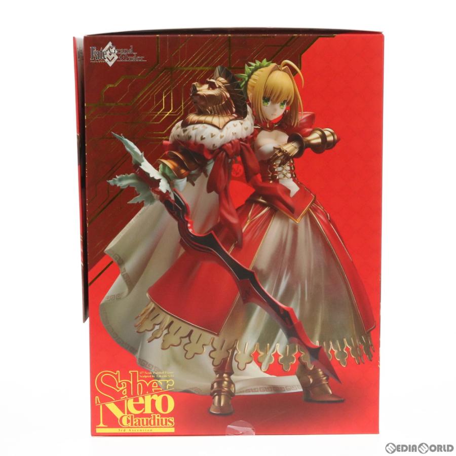 中古即納』{FIG} セイバー/ネロ・クラウディウス〔第三再臨 中古即納』{FIG} セイバー/ネロ・クラウディウス〔第三再臨