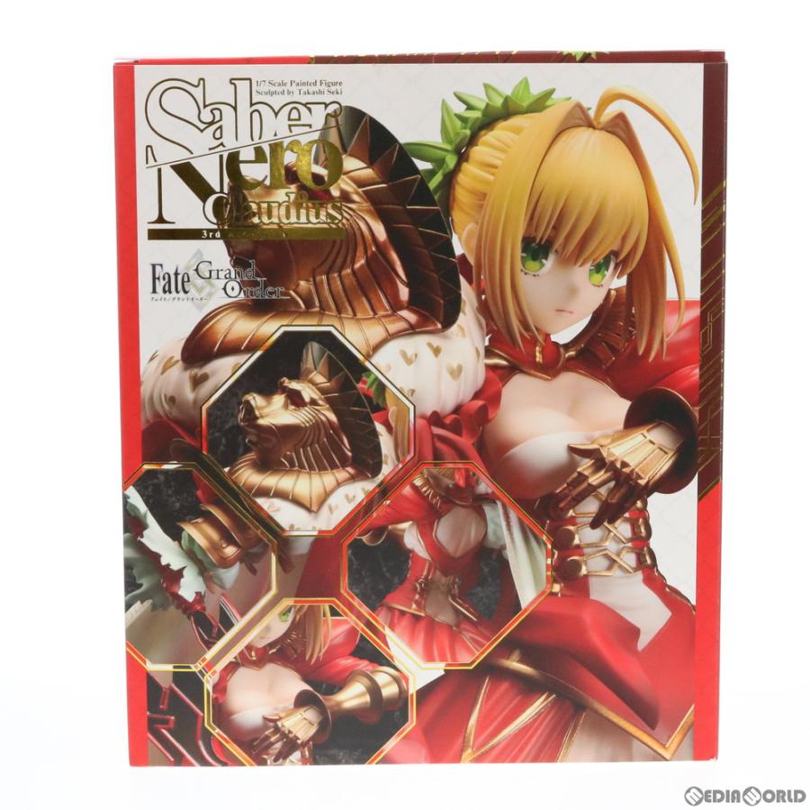 中古即納』{FIG} セイバー/ネロ・クラウディウス〔第三再臨 中古即納』{FIG} セイバー/ネロ・クラウディウス〔第三再臨
