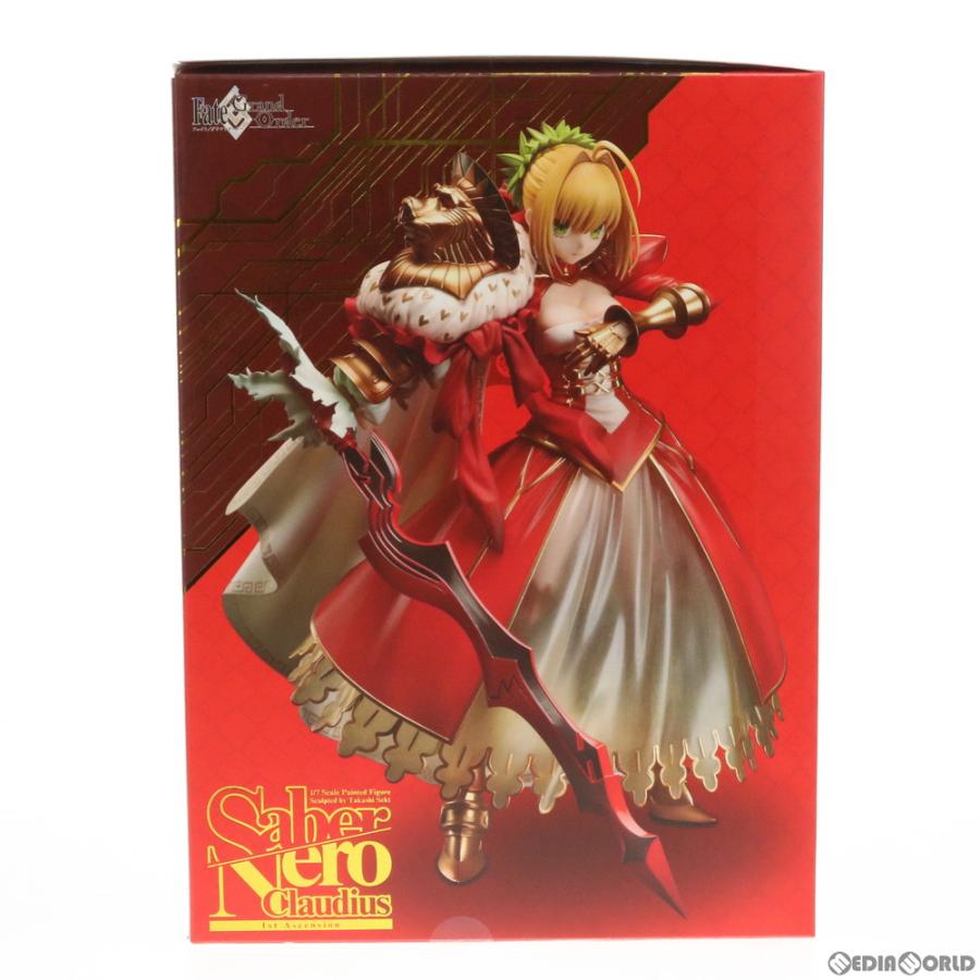 中古即納』{FIG} セイバー/ネロ・クラウディウス〔第三再臨 中古即納』{FIG} セイバー/ネロ・クラウディウス〔第三再臨