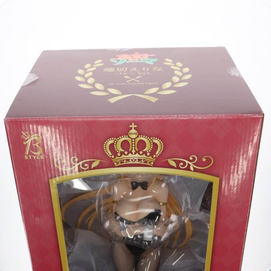 中古即納』{FIG} 薙切えりな(なきりえりな) バニーVer. 食戟のソーマ 1  