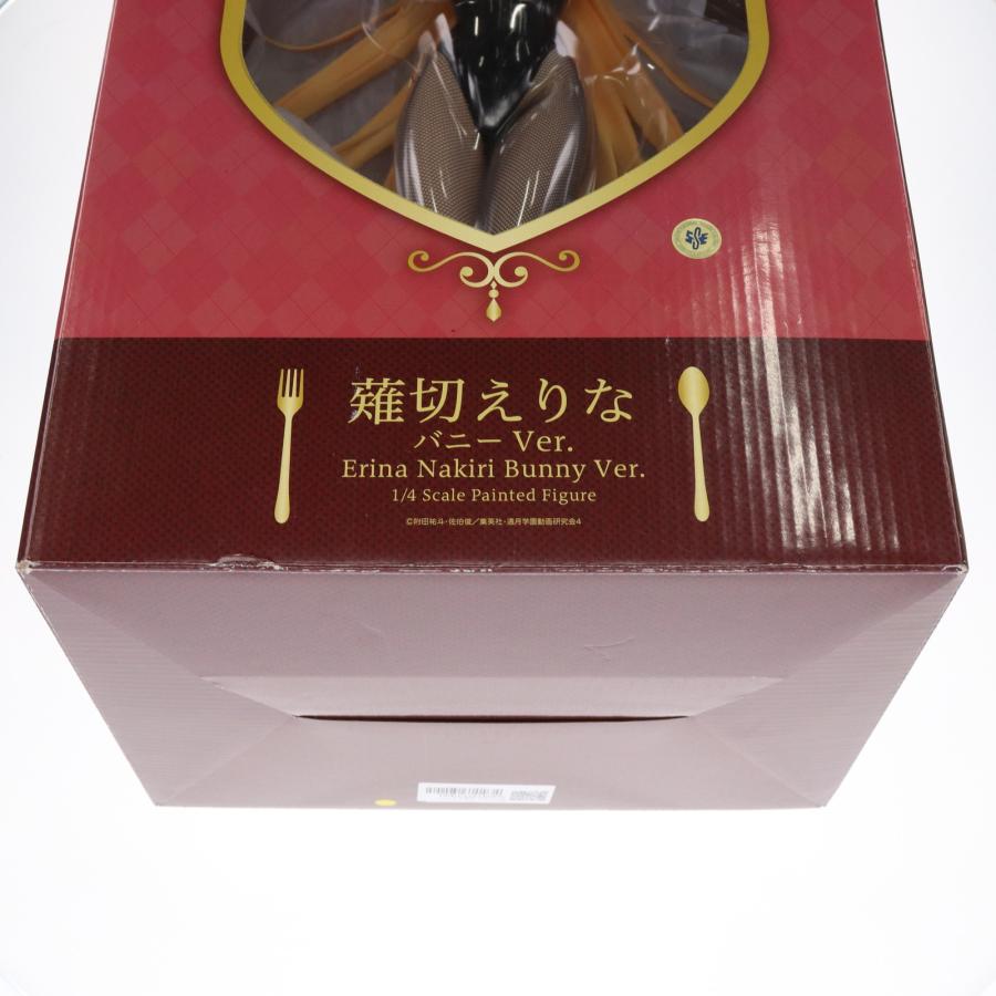 中古即納』{FIG} 薙切えりな(なきりえりな) バニーVer. 食戟の 中古即納』{FIG} 薙切えりな(なきりえりな) バニーVer. 食戟の