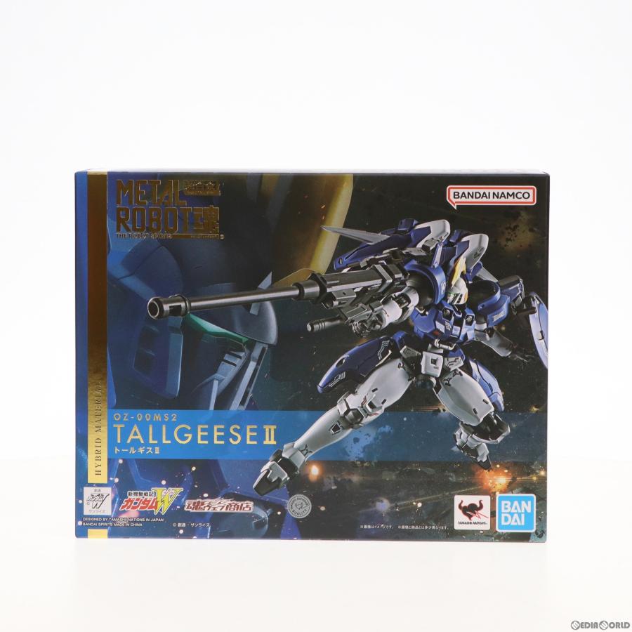 中古即納』{FIG} 魂ウェブ商店限定 METAL ROBOT魂(SIDE MS) トールギス 