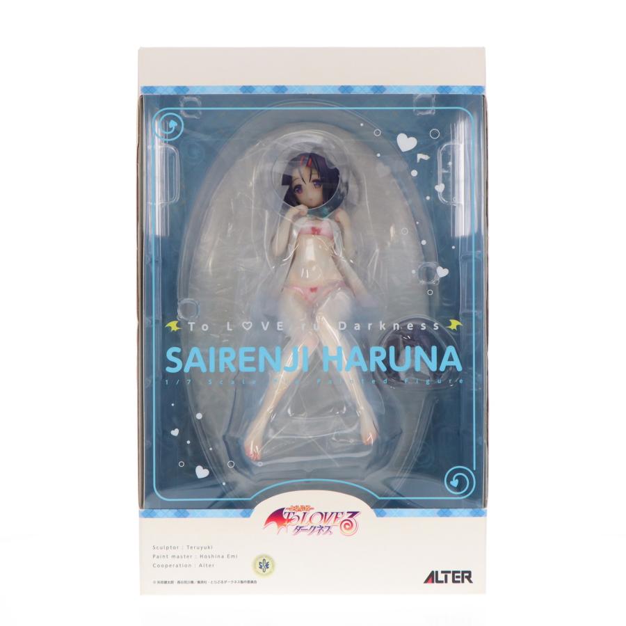 アルター 『中古即納』{FIG} 西連寺春菜(さいれんじはるな) To LOVEる 