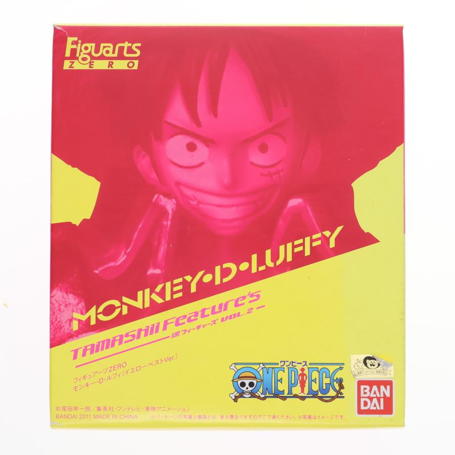 中古即納』{FIG} 魂フィーチャーズ VOL.2限定 フィギュアーツZERO 
