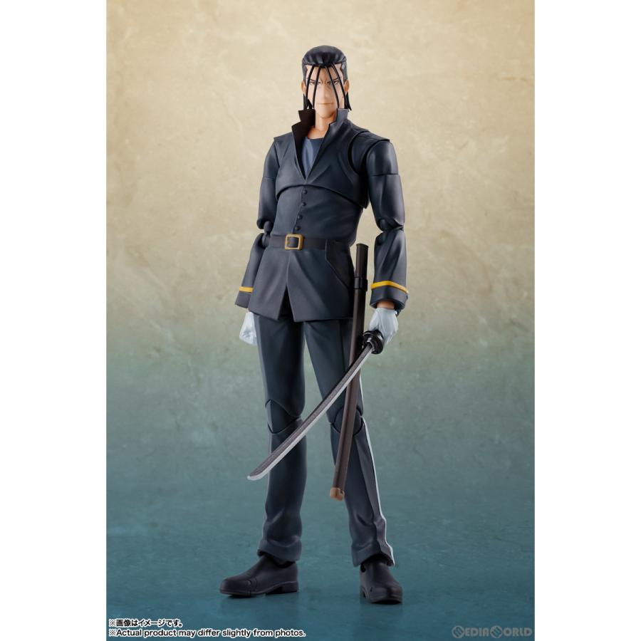 中古即納』{FIG} S.H.Figuarts(フィギュアーツ) 斎藤一(さいとうはじめ 