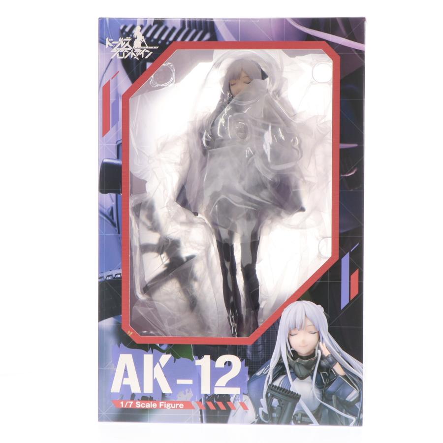 中古即納』{FIG} 駿河屋&販路限定 AK-12 ドールズフロントライン 1/7 