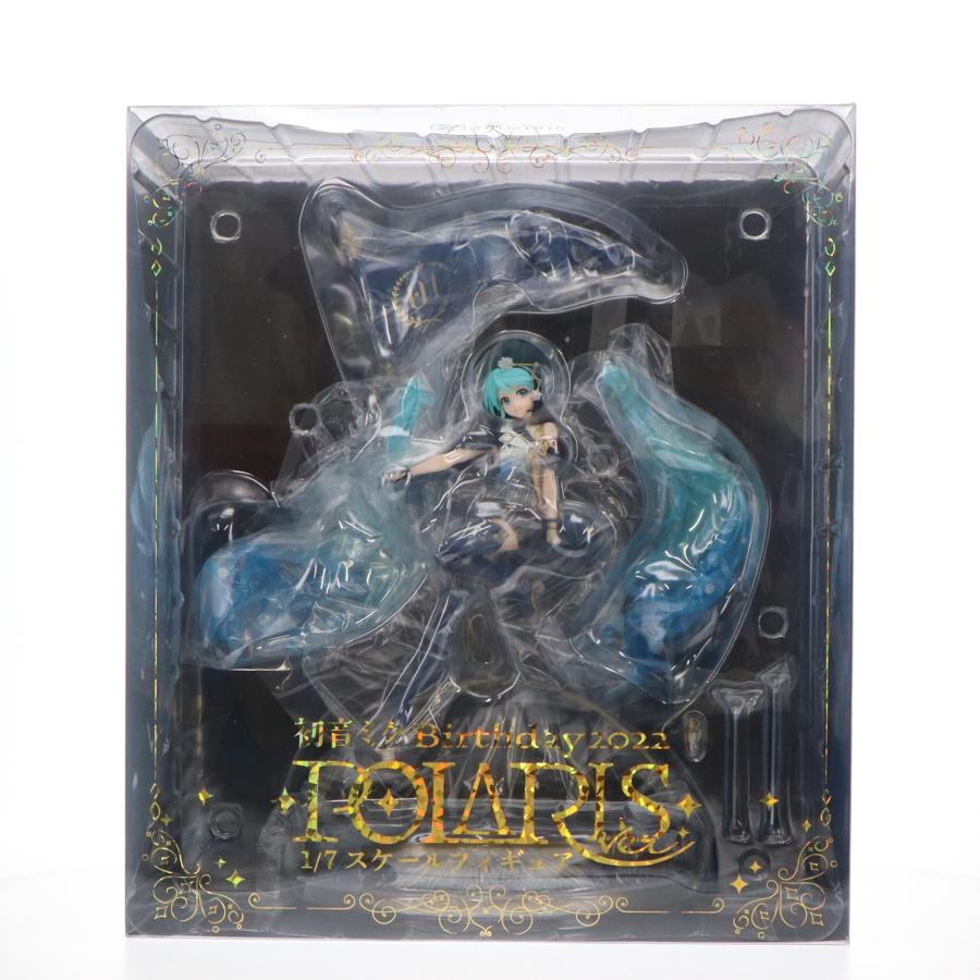 初音ミク Birthday 2022〜Polaris ver 〜 1/7 フィギュア Spiritale