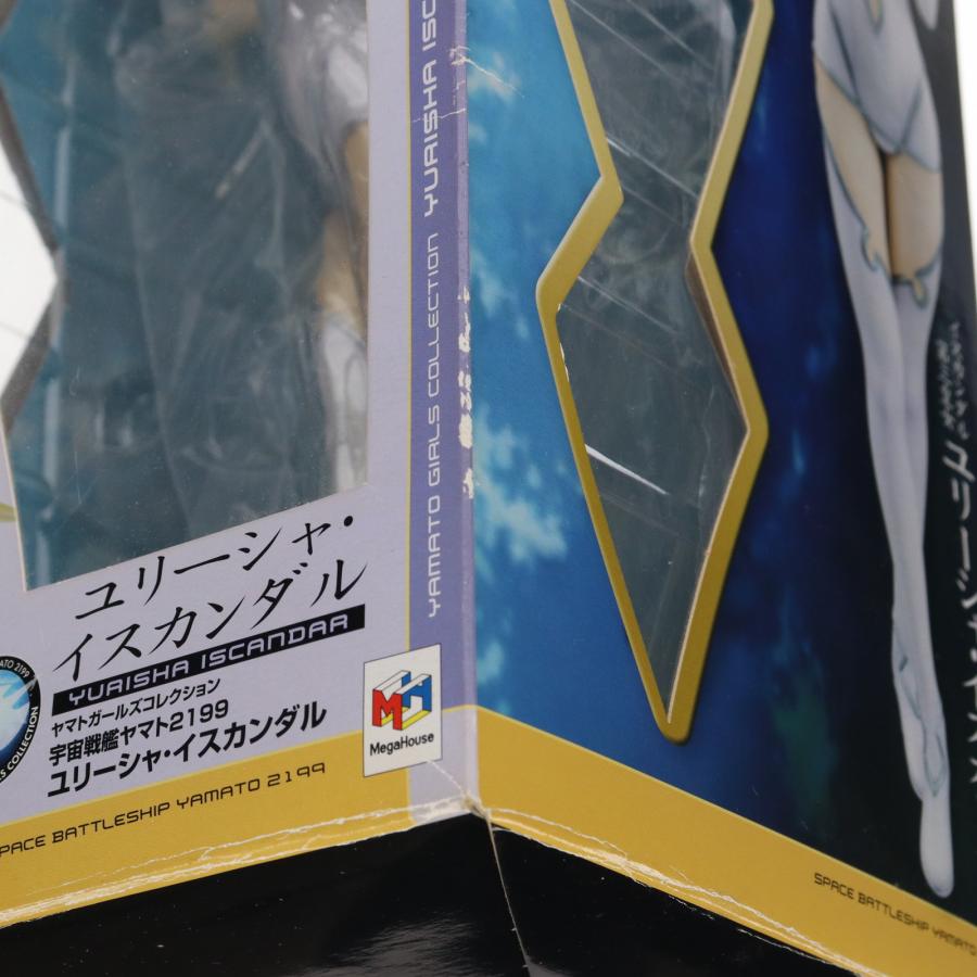 中古即納』{FIG} ヤマトガールズコレクション ユリーシャ・イスカンダル 宇宙戦艦ヤマト2199 1/8 完成品 フィギュア メガハウス(20150329) : 61180983001 : メディアワールド - 通販 - Yahoo!ショッピング 中古即納』{FIG} ヤマトガールズコレクション ユリーシャ・イスカンダル 宇宙戦艦ヤマト2199 1/8 完成品 フィギュア メガハウス(20150329) : 61180983001 : メディアワールド - 通販 - Yahoo!ショッピング