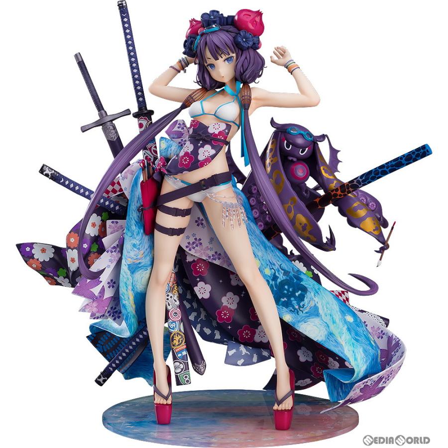 グッドスマイルカンパニー 『中古即納』{FIG} セイバー/葛飾北斎 グッドスマイルカンパニー 『中古即納』{FIG} セイバー/葛飾北斎