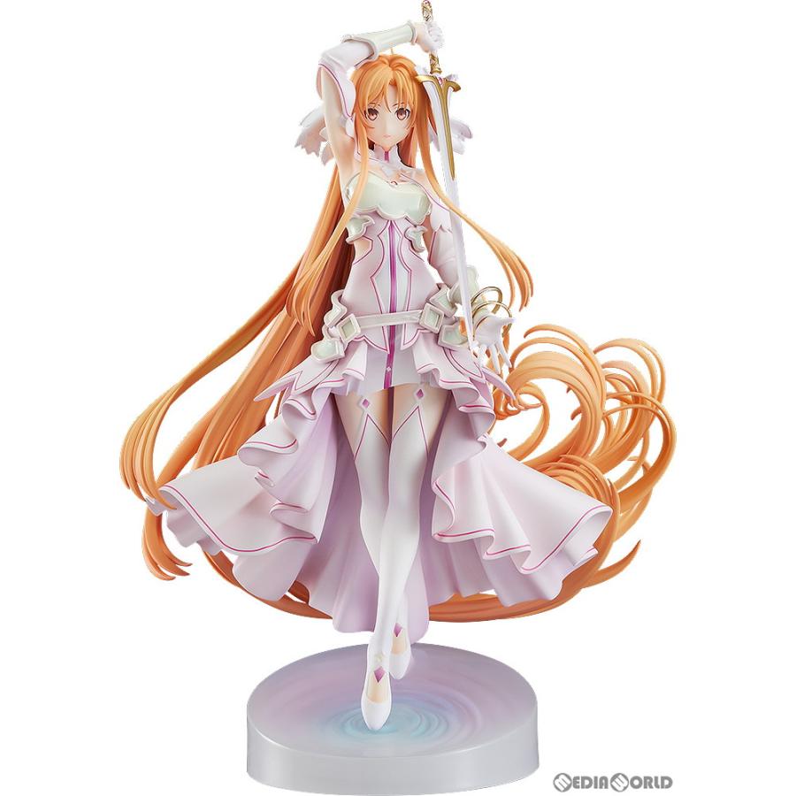新品未開封 アスナ 創世神ステイシア フィギュア ソードアート・オンライン グッドスマイルカンパニー 『中古即納』{FIG} アスナ 創世神ステイシア
