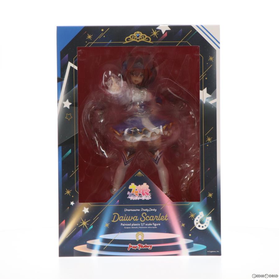 マックスファクトリー 『中古即納』{FIG} ダイワスカーレット ウマ娘 