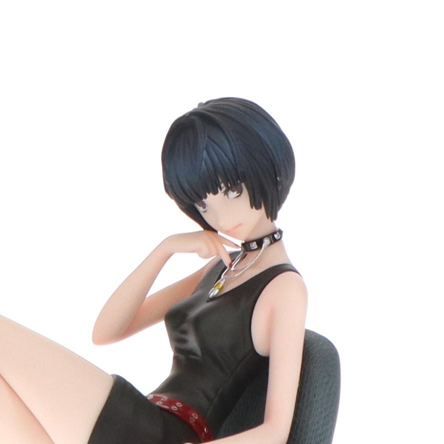 中古即納』{FIG} 武見妙(たけみたえ) ペルソナ5 1/7 フィギュア 中古即納』{FIG} 武見妙(たけみたえ) ペルソナ5 1/7 フィギュア