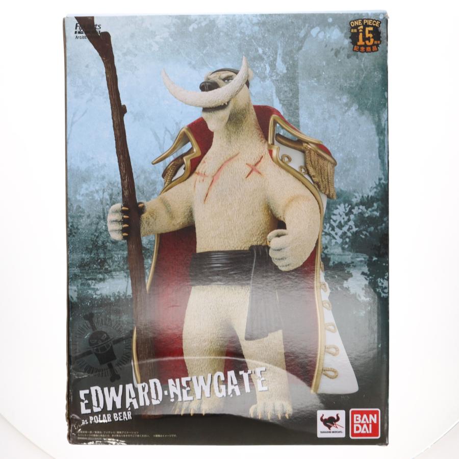 ONEPIECE ワンピース エドワード・ニューゲートasシロクマ フィギュア