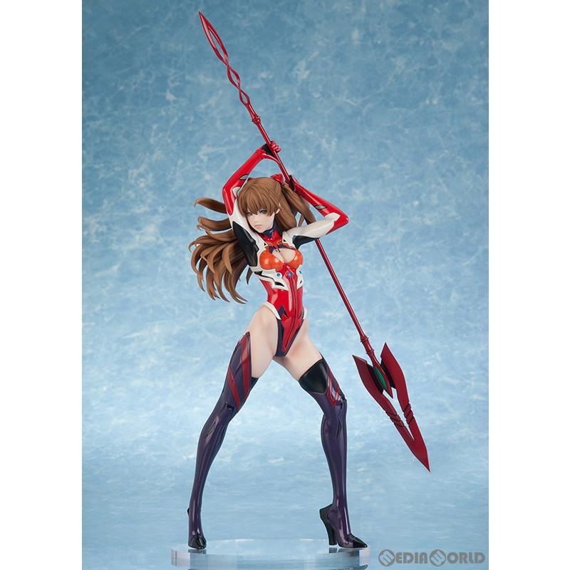 エヴァンゲリオン フレア FRARE アスカ フィギュア 通常版　ほぼ未開封状態 中古即納』{FIG} 式波・アスカ・ラングレー 通常版