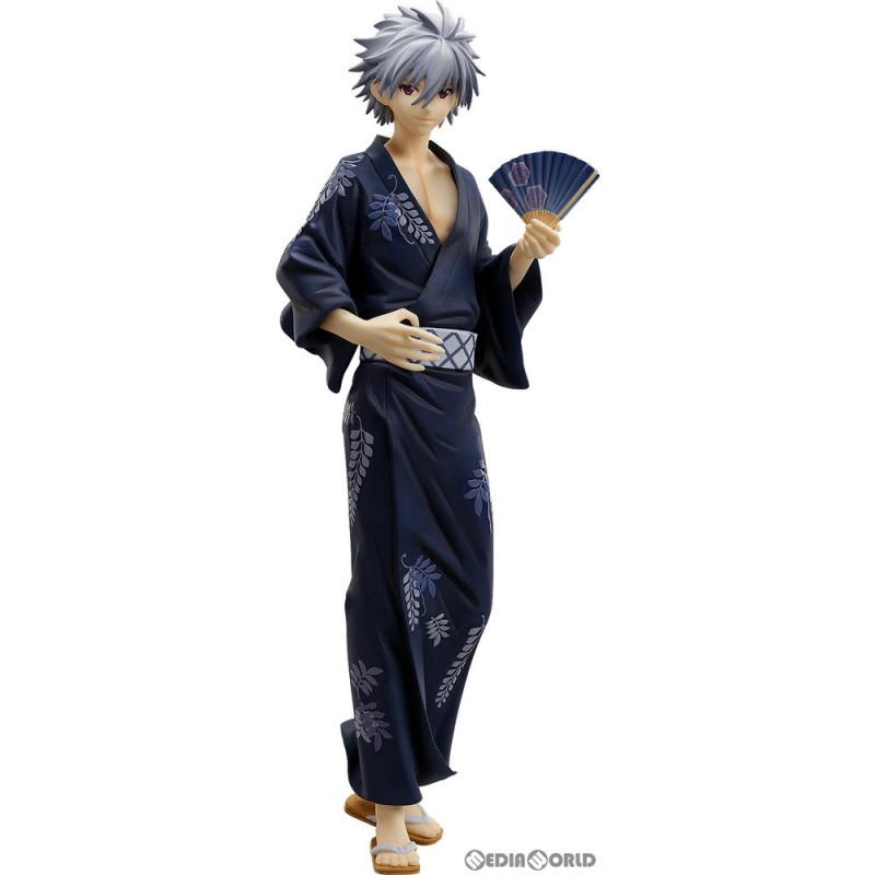 中古即納』{FIG} Y-STYLE 渚カヲル 浴衣Ver. ヱヴァンゲリヲン新劇場版 