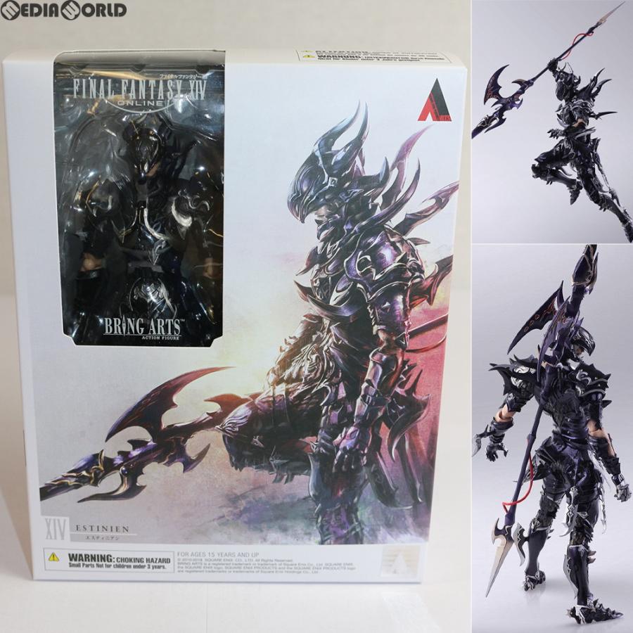 FINAL FANTASY XIV エスティニアン BRING ARTS