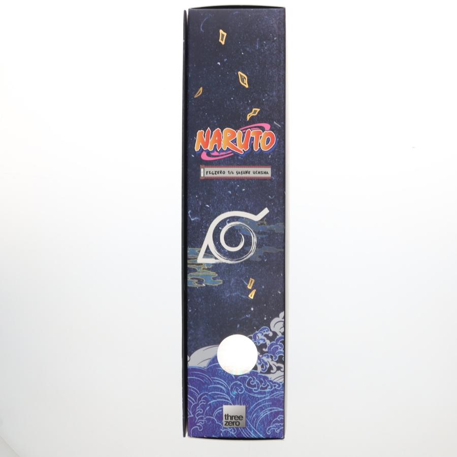 中古即納』{FIG} フィグゼロ うちはサスケ NARUTO-ナルト- 1/6
