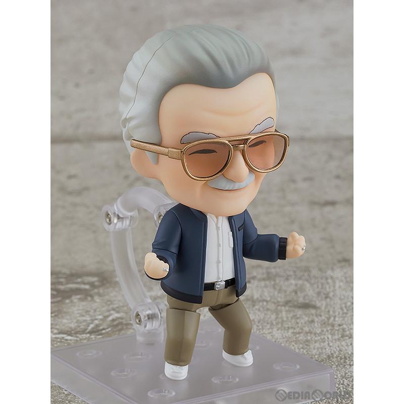 ねんどろいど 2012 スタン・リー グッドスマイルカンパニー 『中古即納』{FIG} ねんどろいど 2012