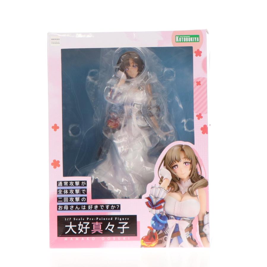コトブキヤ 『中古即納』{FIG} 大好真々子(おおすきままこ) 通常攻撃が  