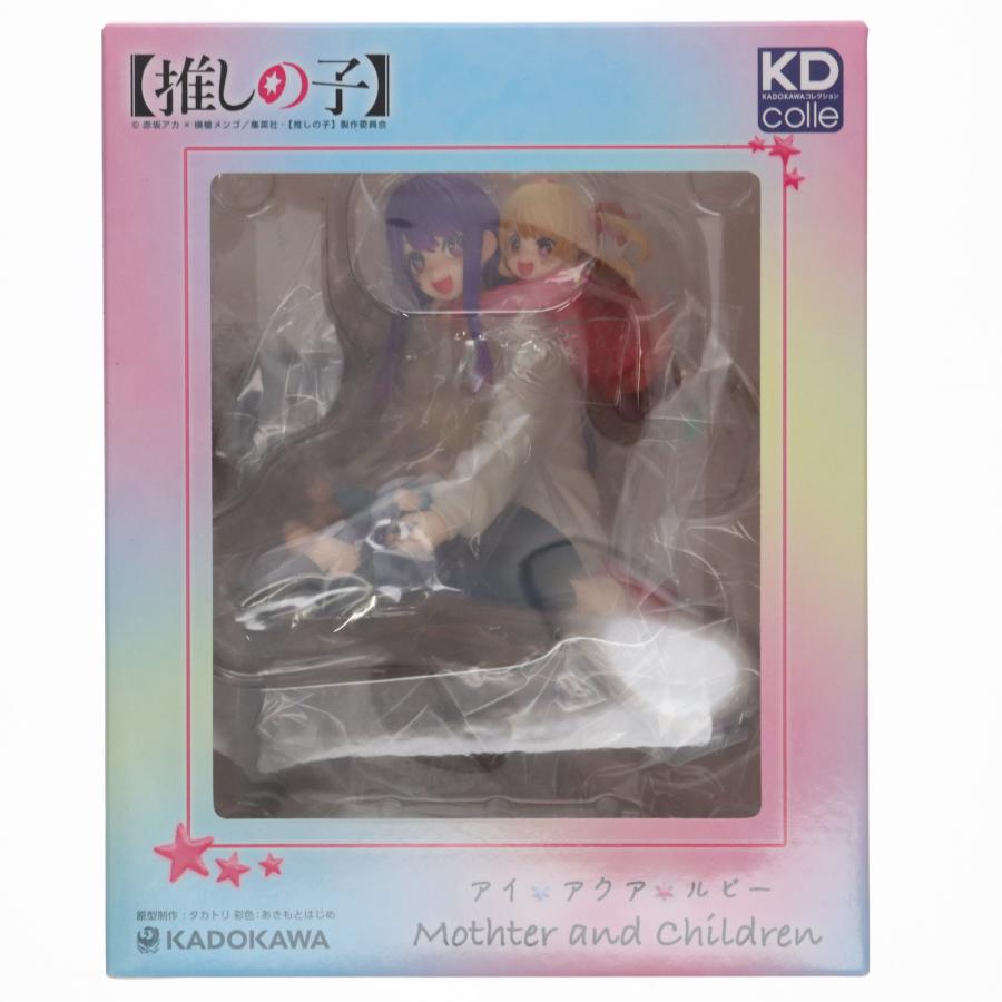 中古即納』{FIG} KDcolle アイ アクア ルビー Mother and Children 