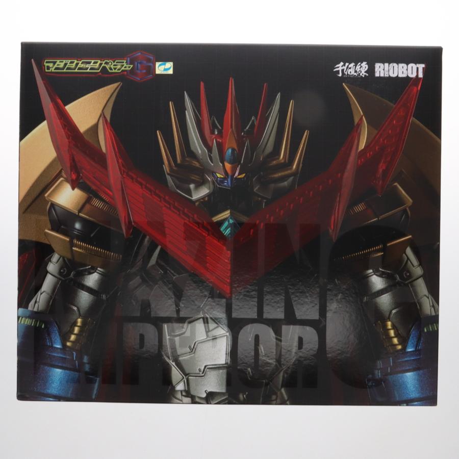 中古即納』{FIG} センチネルストア限定特典付属 RIOBOT マジン 中古即納』{FIG} センチネルストア限定特典付属 RIOBOT マジン
