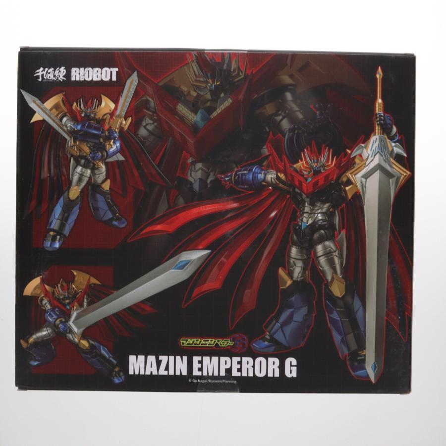 中古即納』{FIG} センチネルストア限定特典付属 RIOBOT マジン 中古即納』{FIG} センチネルストア限定特典付属 RIOBOT マジン