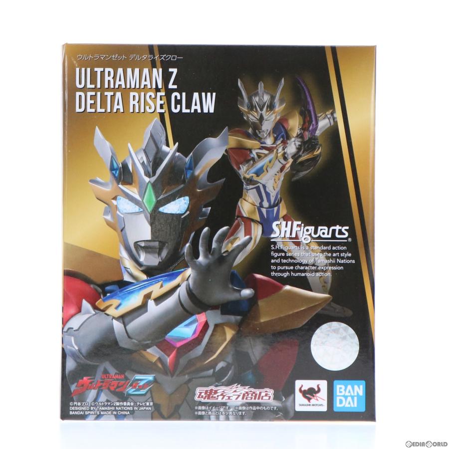 SHFiguarts ULTRAMAN Z DELTA RISE CLAW