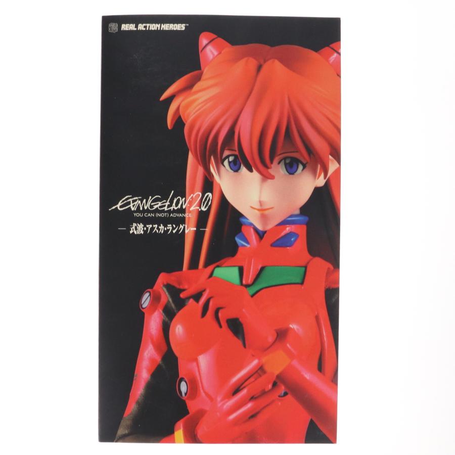 中古】 RAH 式波・アスカ・ラングレー