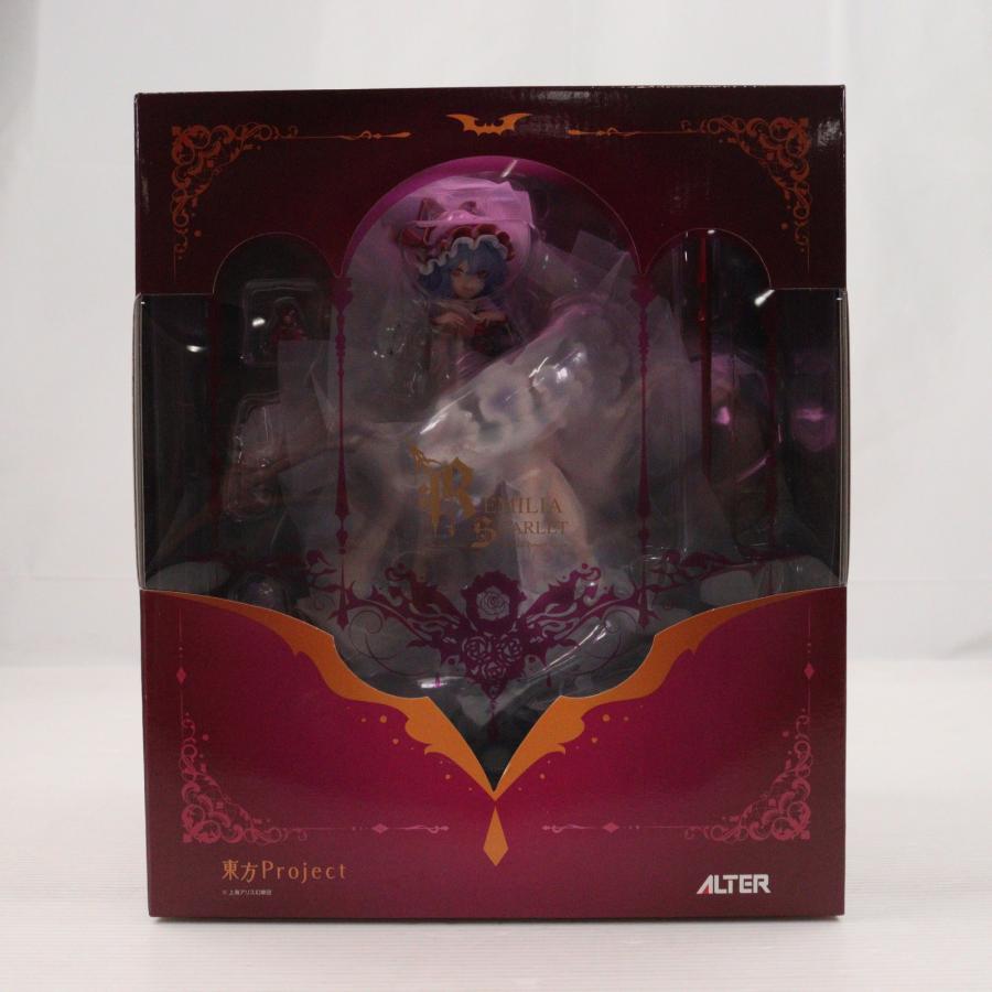 アルター 『中古即納』{FIG} あみあみ限定 レミリア・スカーレット 