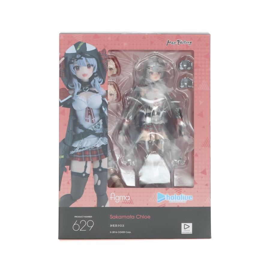 マックスファクトリー 『中古即納』{FIG} figma 沙花叉クロヱ ホロ 