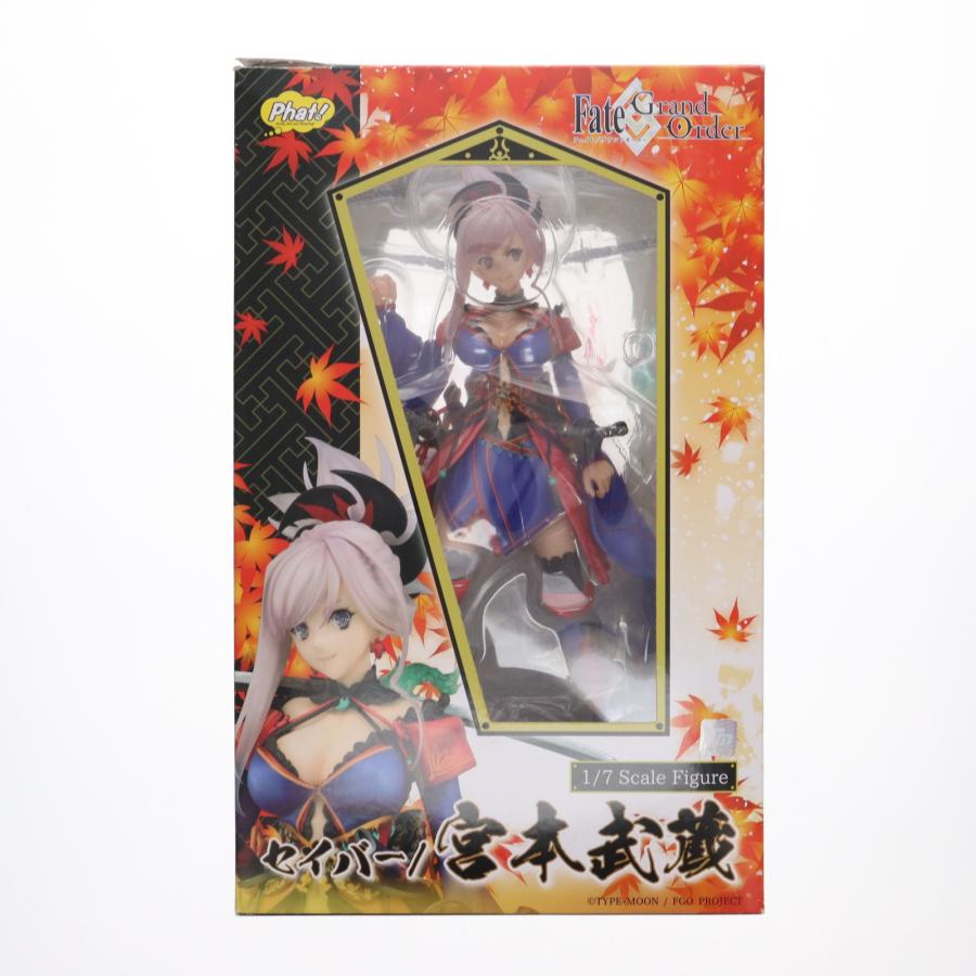 中古即納』{FIG} セイバー/宮本武蔵 Fate/Grand Order(フェイト 