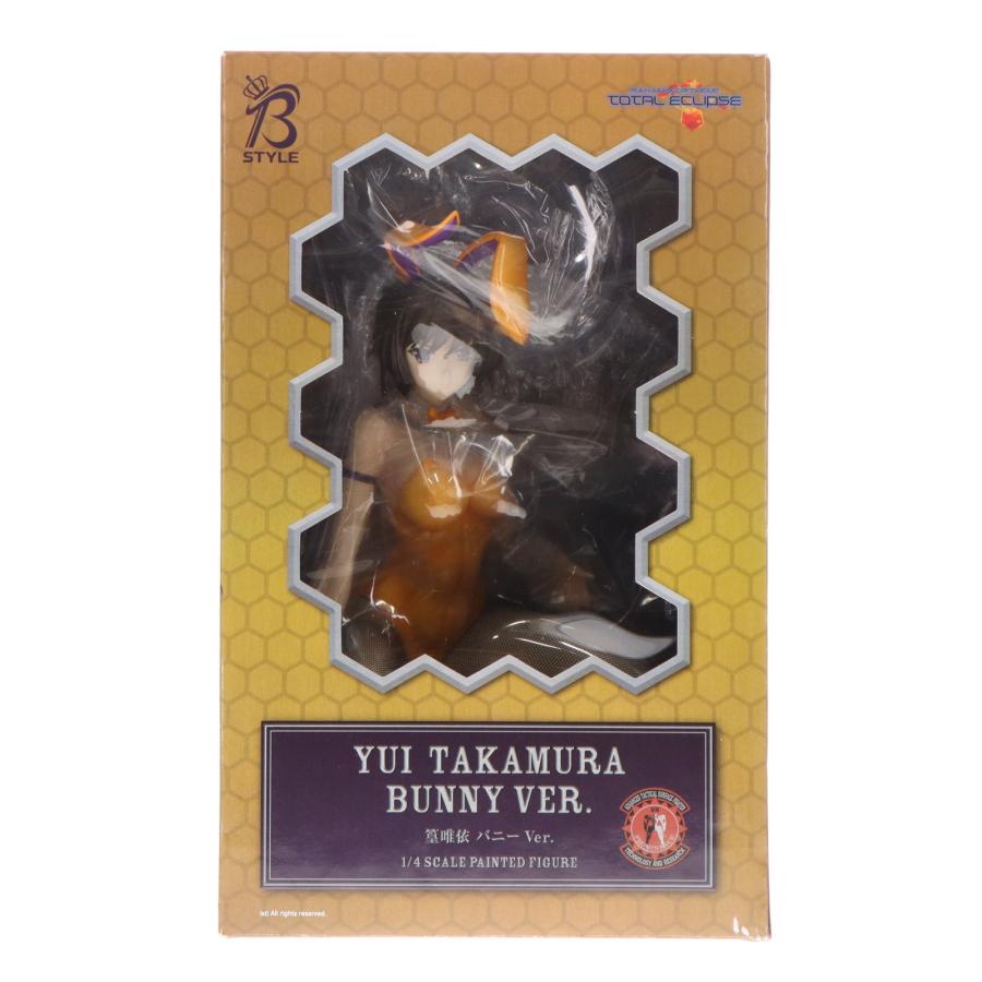 中古即納』{FIG} B-style 篁唯依(たかむらゆい) バニーVer. マブラヴ  