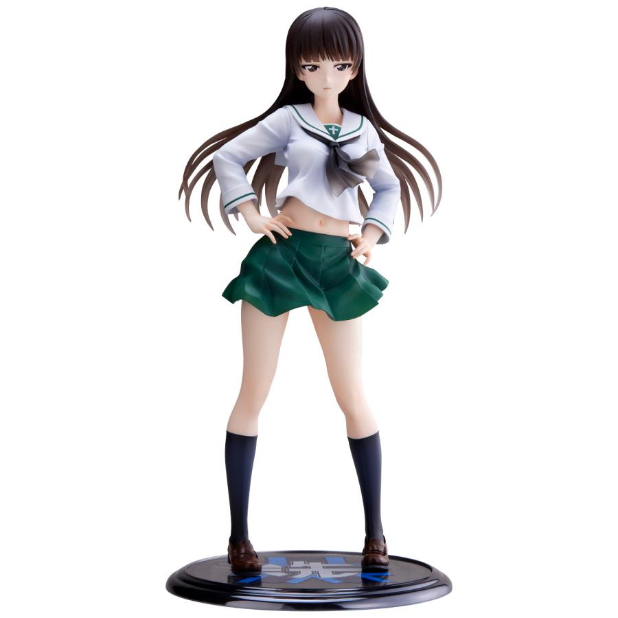 中古即納』{FIG} (再販) ドリームテック 西住しほ[大洗女子] ガールズ 