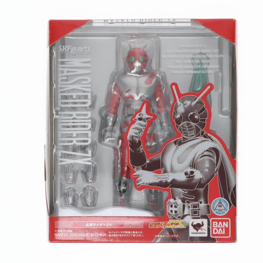 中古即納』{FIG} S.H.Figuarts(フィギュアーツ) 仮面ライダーZX 中古即納』{FIG} S.H.Figuarts(フィギュアーツ) 仮面ライダーZX