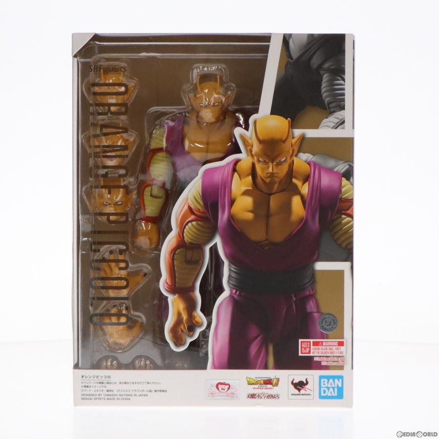 中古即納』{FIG} 魂ウェブ限定 S.H.Figuarts オレンジピッコロ  