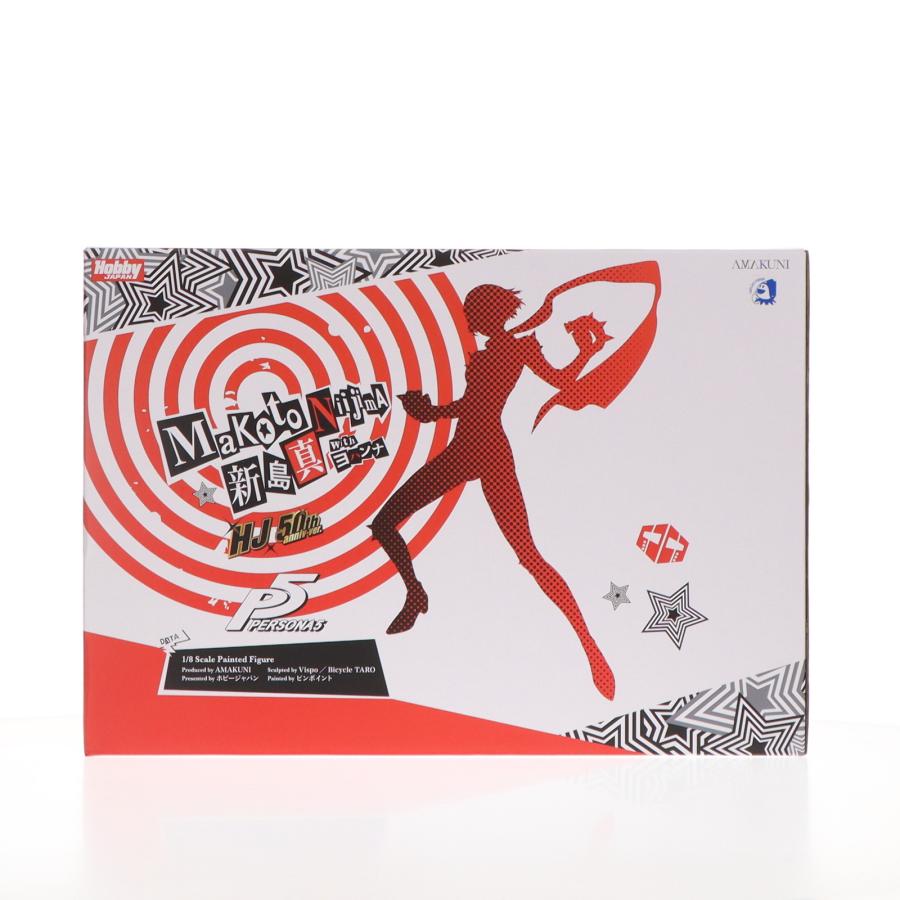 中古即納』{FIG} 新島真 怪盗 ヨハンナ HJ50周年 ペルソナ5 1/8 中古即納』{FIG} 新島真 怪盗 ヨハンナ HJ50周年 ペルソナ5 1/8