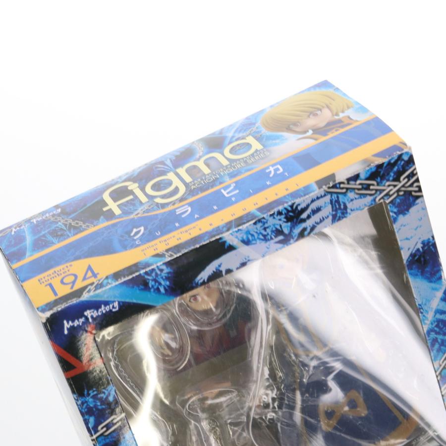 『中古即納』{FIG} figma(フィグマ) 194 クラピカ HUNTER×HUNTER(ハンター×ハンター) 完成品 可動フィギュア マックスファクトリー(20130928)_2