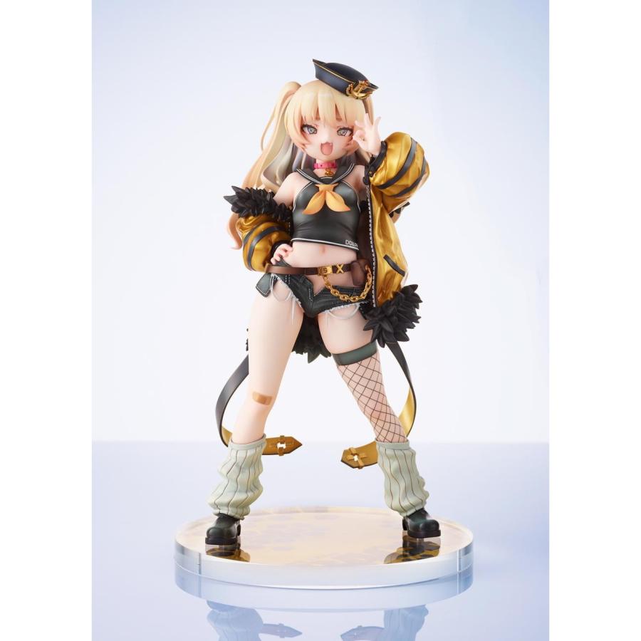 中古即納』{FIG} 東京フィギュア限定 バッチ TF edition アズール 