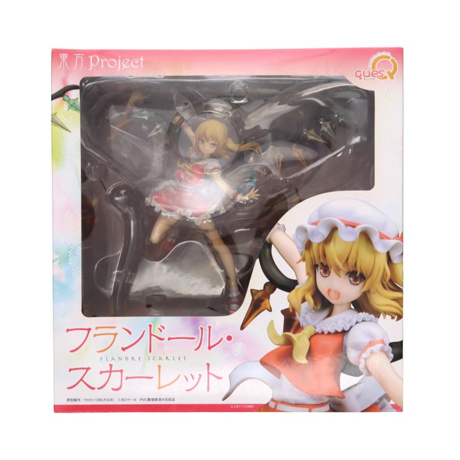 キューズQ 『中古即納』{FIG} 悪魔の妹 フランドール