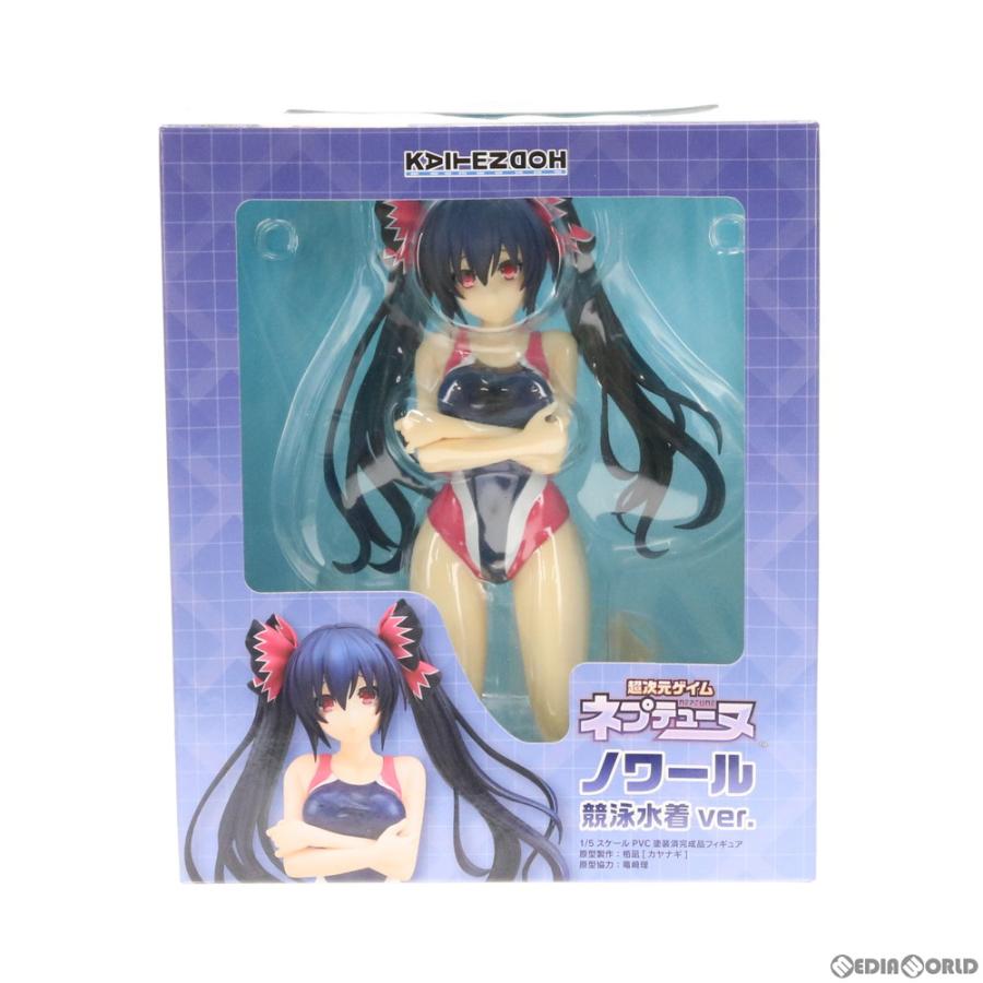 中古即納』{FIG} ノワール 競泳水着ver. 超次元ゲイム 中古即納』{FIG} ノワール 競泳水着ver. 超次元ゲイム