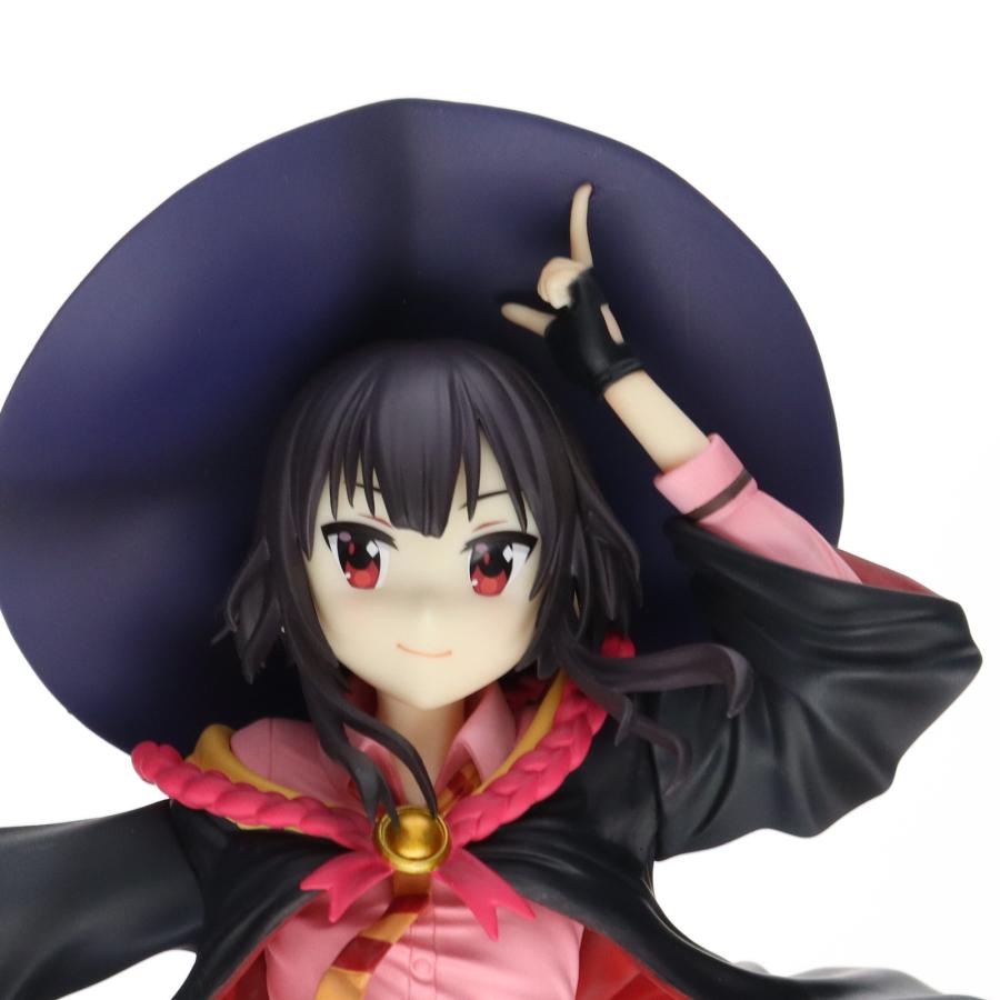 中古即納』{FIG} めぐみん 学生服ver. 映画 この素晴らしい世界 中古即納』{FIG} めぐみん 学生服ver. 映画 この素晴らしい世界