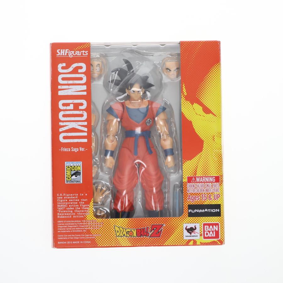 中古即納』{FIG} SDCC2015限定 S.H.Figuarts(フィギュアーツ) 孫悟空