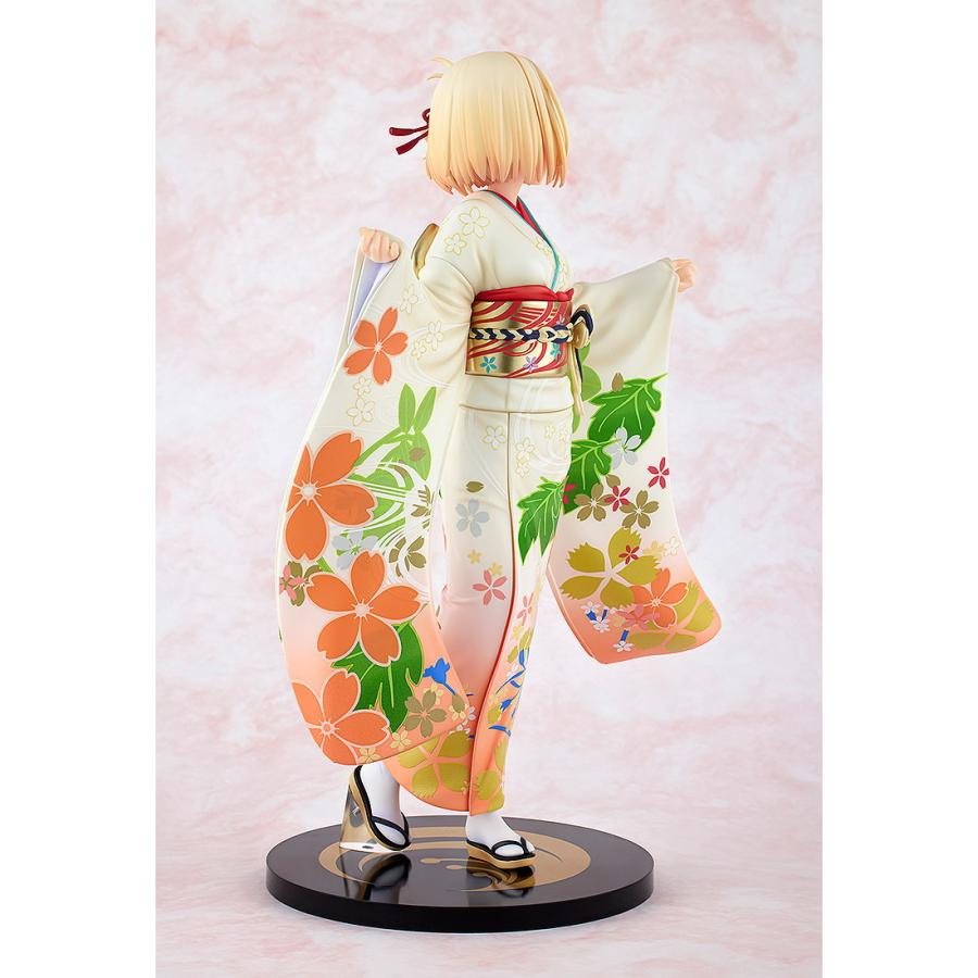 中古即納』{FIG} 錦木千束(にしきぎちさと) 晴れ着姿ver. リコリス 