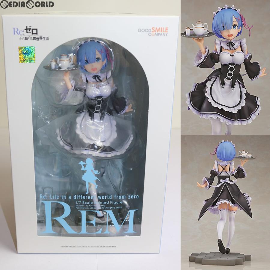 グッドスマイルカンパニー 『中古即納』{FIG} レム Re:ゼロから グッドスマイルカンパニー 『中古即納』{FIG} レム Re:ゼロから
