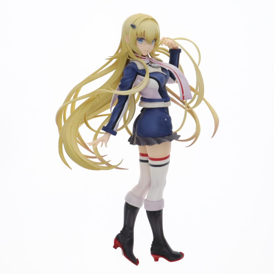 戦翼のシグルドリーヴァ クラウディア フィギュア 新品未開封 Amazon | 戦翼のシグルドリーヴァ クラウディア・ブラフォード 1