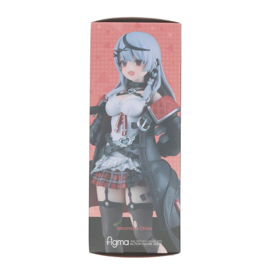 マックスファクトリー 『中古即納』{FIG} figma 沙花叉クロヱ マックスファクトリー 『中古即納』{FIG} figma 沙花叉クロヱ